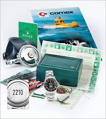 Chrono shop