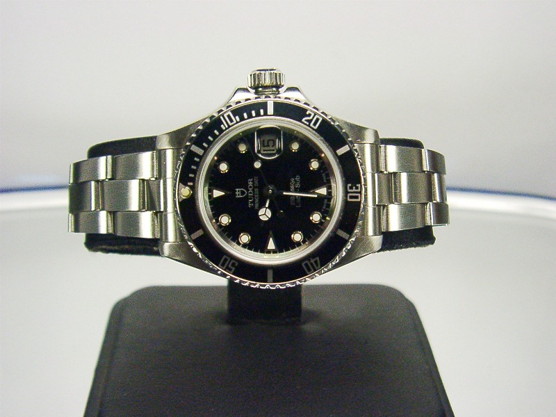 tudor lady submariner