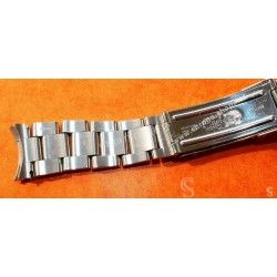☆ Original Rolex Submariner Watch Band 93250 SEL Solid End Link 16610 LV, 16610, 16800, 168000 fits on non hole cases ☆  