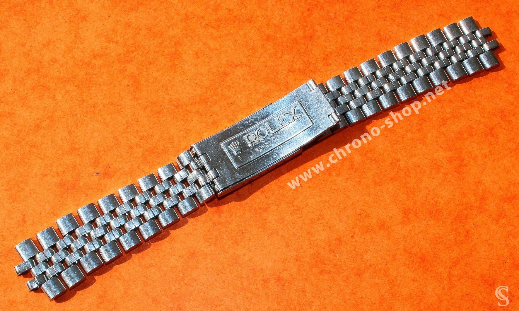 rolex 20mm jubilee bracelet