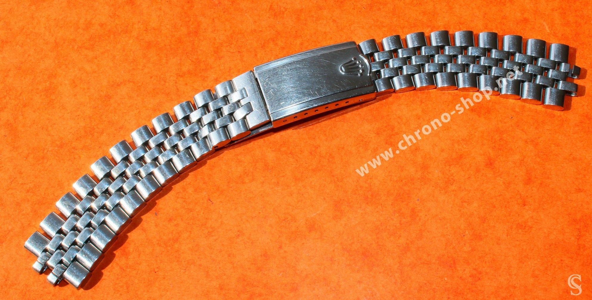 rolex steel jubilee bracelet