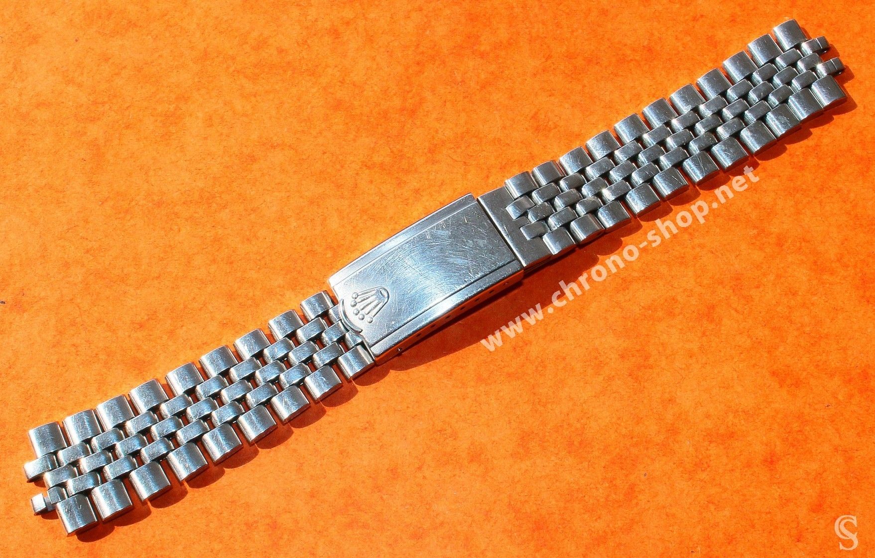 rolex steel jubilee bracelet