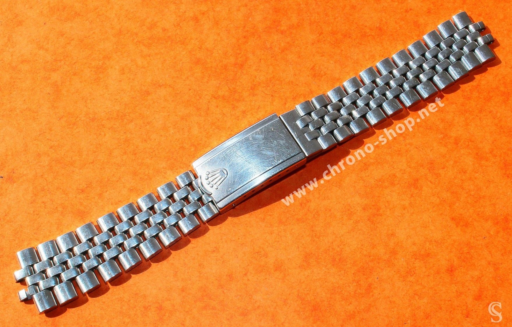 rolex oyster jubilee bracelet