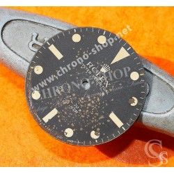 ♛♛ Vintage & Rare 1972 Authentique Cadran Tropical Montres anciennes Rolex 5513 Submariner Feets first mat tritium ♛♛