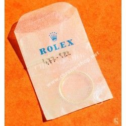 Rolex Verre Dames Plexiglas Ref 473-922 Montres anciennes Diam 18.58mmØ