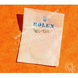 Rolex Verre Dames Plexiglas Ref 473-922 Montres anciennes Diam 18.58mmØ