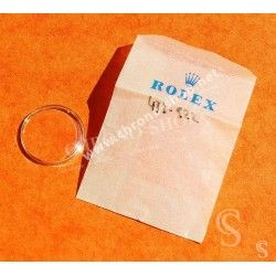 Rolex Verre Dames Plexiglas Ref 473-922 Montres anciennes Diam 18.58mmØ