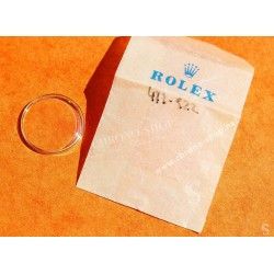 Rolex Verre Dames Plexiglas Ref 473-922 Montres anciennes Diam 18.58mmØ