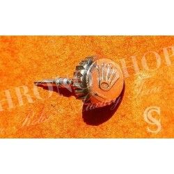 Rolex Rare & GENUINE Ø6mm WATCH SCREWED CROWN MONOBLOC SSTEEL TWINLOCK SUBMARINER 6205