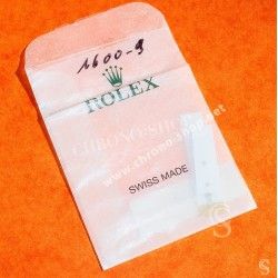 Rolex 80's Watch part Ssteel handset tritium vintages Datejust 1601, 1603, 1600 Oyster Cal 3035, 3135