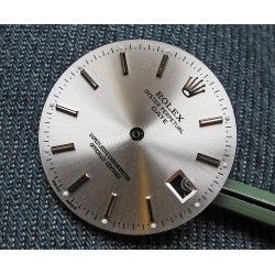 VINTAGE SILVER DIAL OYSTER PERPETUAL DATE