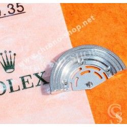 ROLEX ROTOR, BALANCIER, MASSE OSCILLANTE MOUVEMENT AUTOMATIQUE MONTRES LADIES 2135, 2235, 2230, 2130 Ref 4474