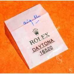 ★ Rolex Aiguilles Occasion Or blanc Tritium montres Rolex Cosmograph Daytona 16520 Cal Zenith 4030★