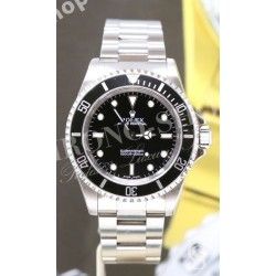 Rolex Submariner date watches 14060, 14060M bezel Black Insert Inlay Luminova dot for sale