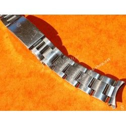 ROLEX MEDIUM  SIZE 78350/551B 17mm STAINLESS STEEL OYSTER WATCH BRACELET HEAVY LINKS 904L STEELINOX