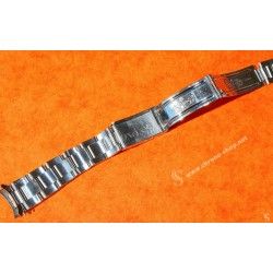 ROLEX MEDIUM  SIZE 78350/551B 17mm STAINLESS STEEL OYSTER WATCH BRACELET HEAVY LINKS 904L STEELINOX