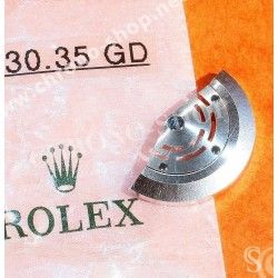 Rolex NEW OEM Part oscillating weigh caliber 2235, 2230 Lady's QUICK SET watch movement for sale