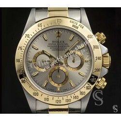 Rolex originales Aiguilles or jaune Tritium montres Rolex Cosmograph Daytona 16523, 16528 Cal 4030