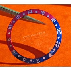 RARE ROLEX INSERT GMT MASTER 16700 16760 PEPSI