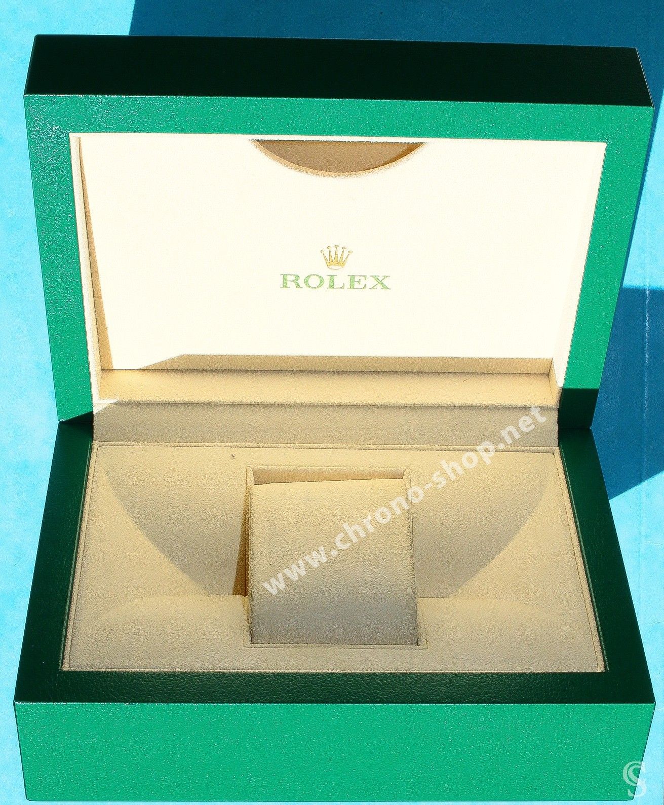 ROLEX NEWEST GENEVA BOX / CASE 