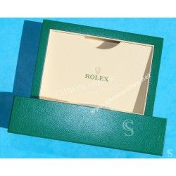 ROLEX NEWEST GENEVA BOX / CASE SUBMARINER,  AIR KING, GMT, EXPLORER, DATEJUST II ref 39137.71