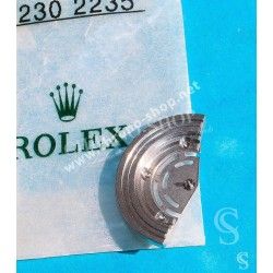 Rolex NEW OEM Part oscillating weigh caliber 2235, 2230 Lady's QUICK SET watch movement for sale