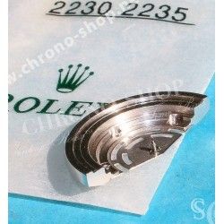Rolex NEW OEM Part oscillating weigh caliber 2235, 2230 Lady's QUICK SET watch movement for sale