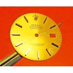 RARE VINTAGE DIAL ROLEX OYSTERQUARTZ GOLD
