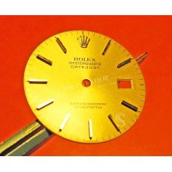 RARE VINTAGE DIAL ROLEX OYSTERQUARTZ GOLD