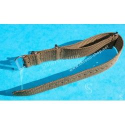 JAMES BOND KHAKI Nylon NATO WATCH BAND Strap Military G-10 BREITLING, IWC, ZENITH, PATEK, TAG HEUER, OMEGA