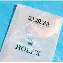 Rolex Watch spare Rotor Oscillating Automatic Weight 3130, 3135, 3035, 3000, 3030 calibers movements