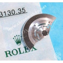 Rolex Watch spare Rotor Oscillating Automatic Weight 3130, 3135, 3035, 3000, 3030 calibers movements