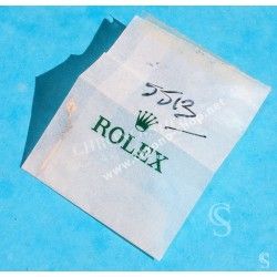 Rolex Lot de 2 aiguilles tritium Cal 1520, 1530, 1525 Montres Vintages Submariner 5512, 5513, & GMT 1675