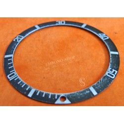 FADED FAT FRONT ROLEX SUBMARINER BEZEL INSERT 5513 - 1680 - 5512 -1665 