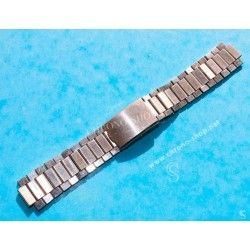 EXQUISITE ORIGINAL WATCHES SOLID STAINLESS STEEL 20mm BAND BRACELET OMEGA STYLE