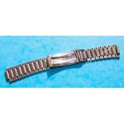 EXQUISITE ORIGINAL WATCHES SOLID STAINLESS STEEL 20mm BAND BRACELET OMEGA STYLE