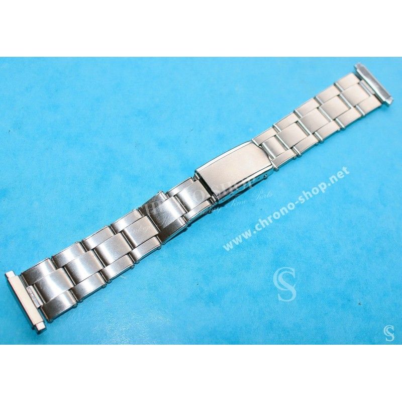 ROLEX 20mm jubilee solid stainless steel bracelet #accessories #watch  @EtsyMktgTool #rolexoyester #20mmr… | Gents bracelet, Stainless steel  bracelet, Rolex bracelet