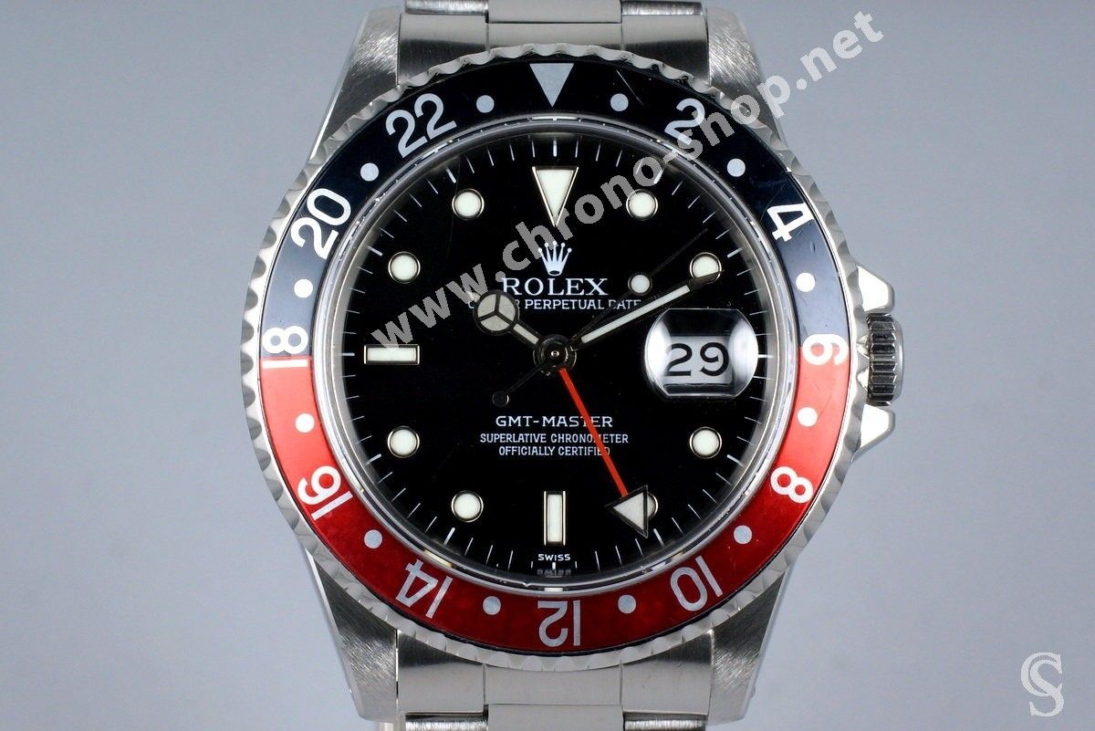 rolex pepsi 2007
