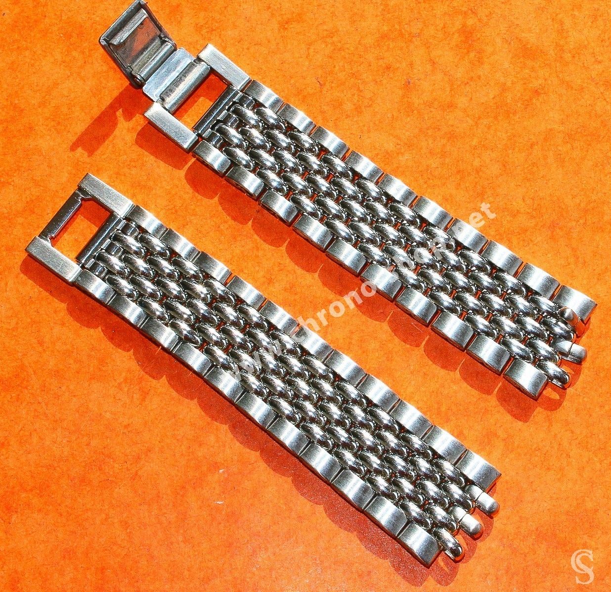 Retro Beads Of Rice Stainless Steel Bracelet