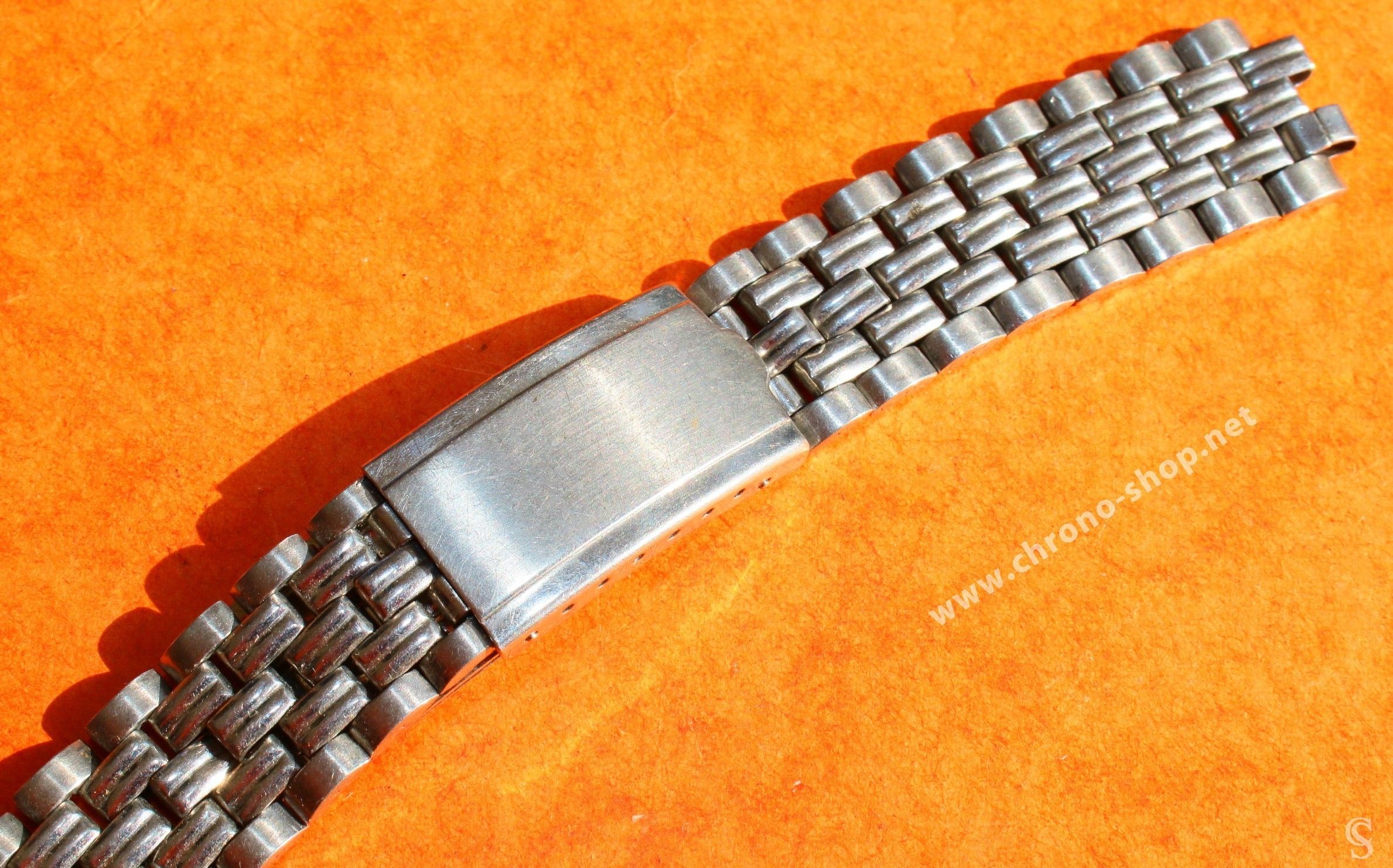 omega vintage bracelet