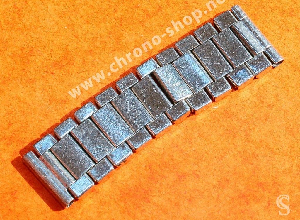 vintage omega seamaster bracelet