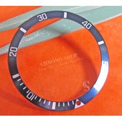 Amazing Medium Tudor SUBMARINER BEZEL INSERT 75090 -75190 Midsized