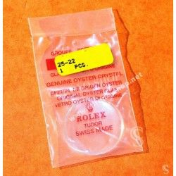 Rolex Rare OEM NOS vintage Crystal Hesalite Sealed bag Tropic 22 Explorer watches 1016, 6610