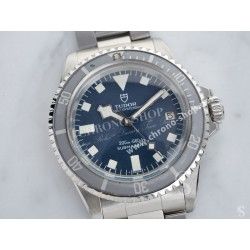 TUDOR AUTHENTIQUE CYCLOPE 125 VERRE CYCLOPE ACRYLIQUE, PLEXIGLAS MONTRES TUDOR SUBMARINER MILITAIRE Ref 9411, 7021,  9411/0