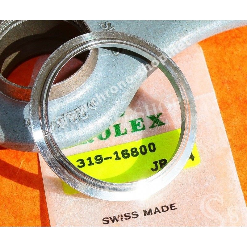 Rolex Submariner date Retaining glass ring watch 16800, 16610, 168000, 16610LV