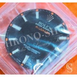 Rolex ♕ Rare horology part for sale Preowned Watch White Dial & orange registered MILGAUSS 116400 Cal 3131