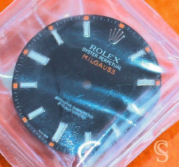 rolex milgauss original