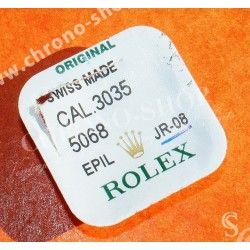 Rolex Rare pièce détachée horlogerie inverseurs complets Calibres automatiques 3035-5068, 5068