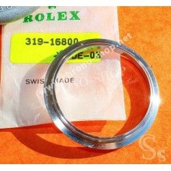 Rolex Watch part NOS Submariner date Retaining glass ring watch 16800, 16610, 168000, 16610LV