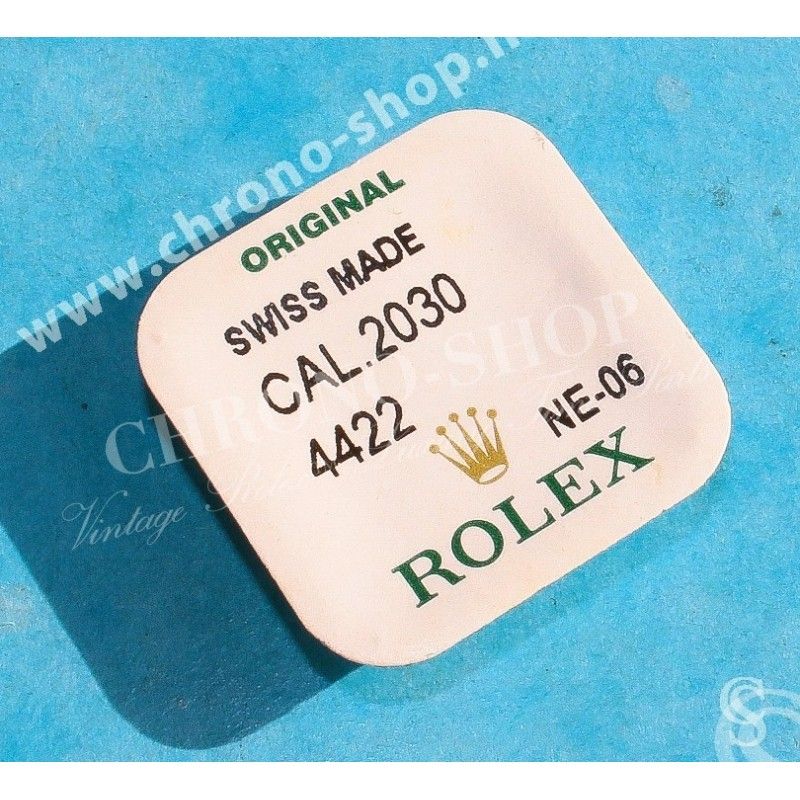 Rolex Genuine OME watch part Ladies 2235 2230-315 Barrel Arbor Mainspring Complete Sealed